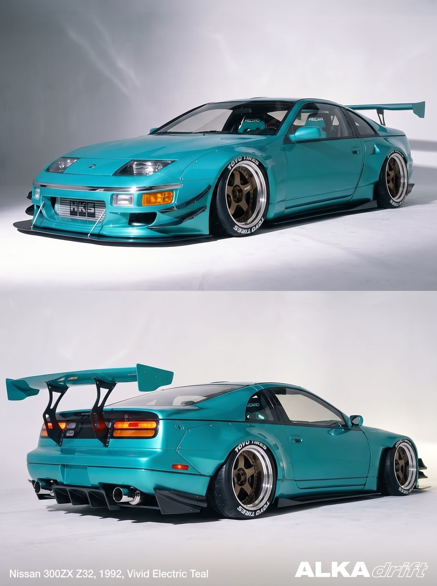 Nissan 300ZX Z32 1992