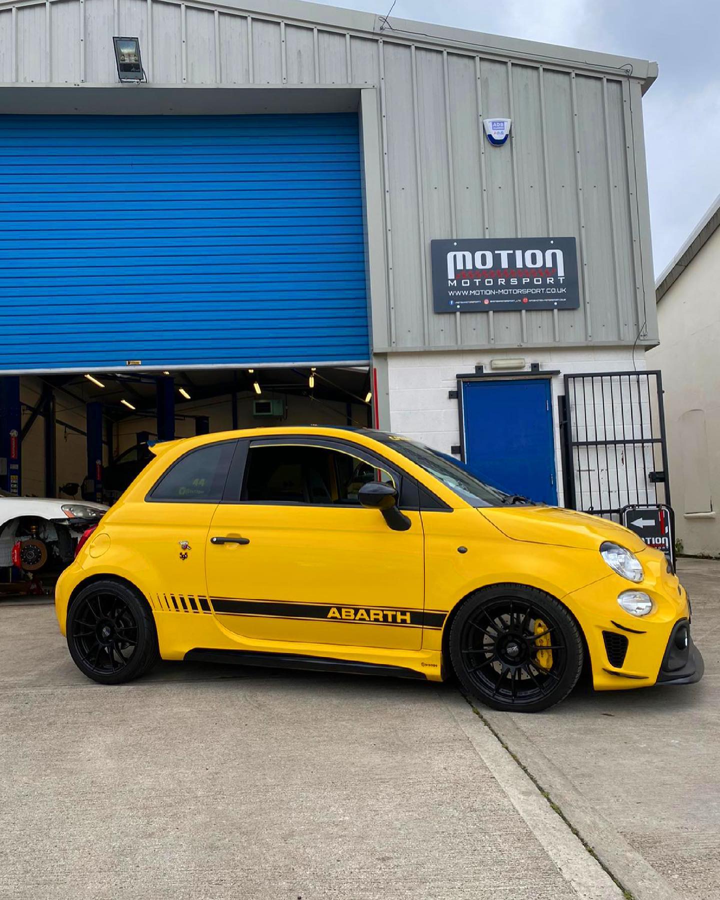 We had our client Tim's modified... - Motion Motorsport | Facebook