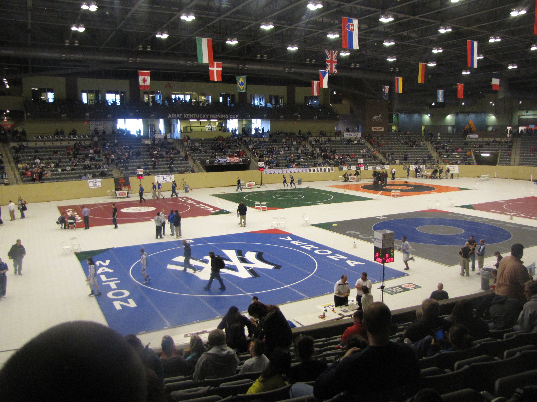 Ryle Wrestling - Ryle Wrestling added a new photo.