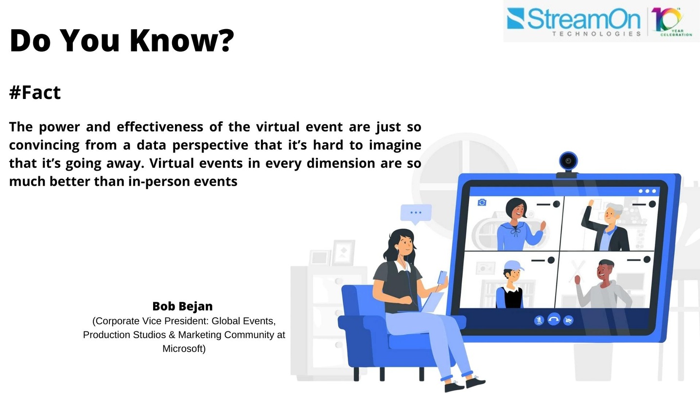 StreamOn Technologies Pvt. Ltd.