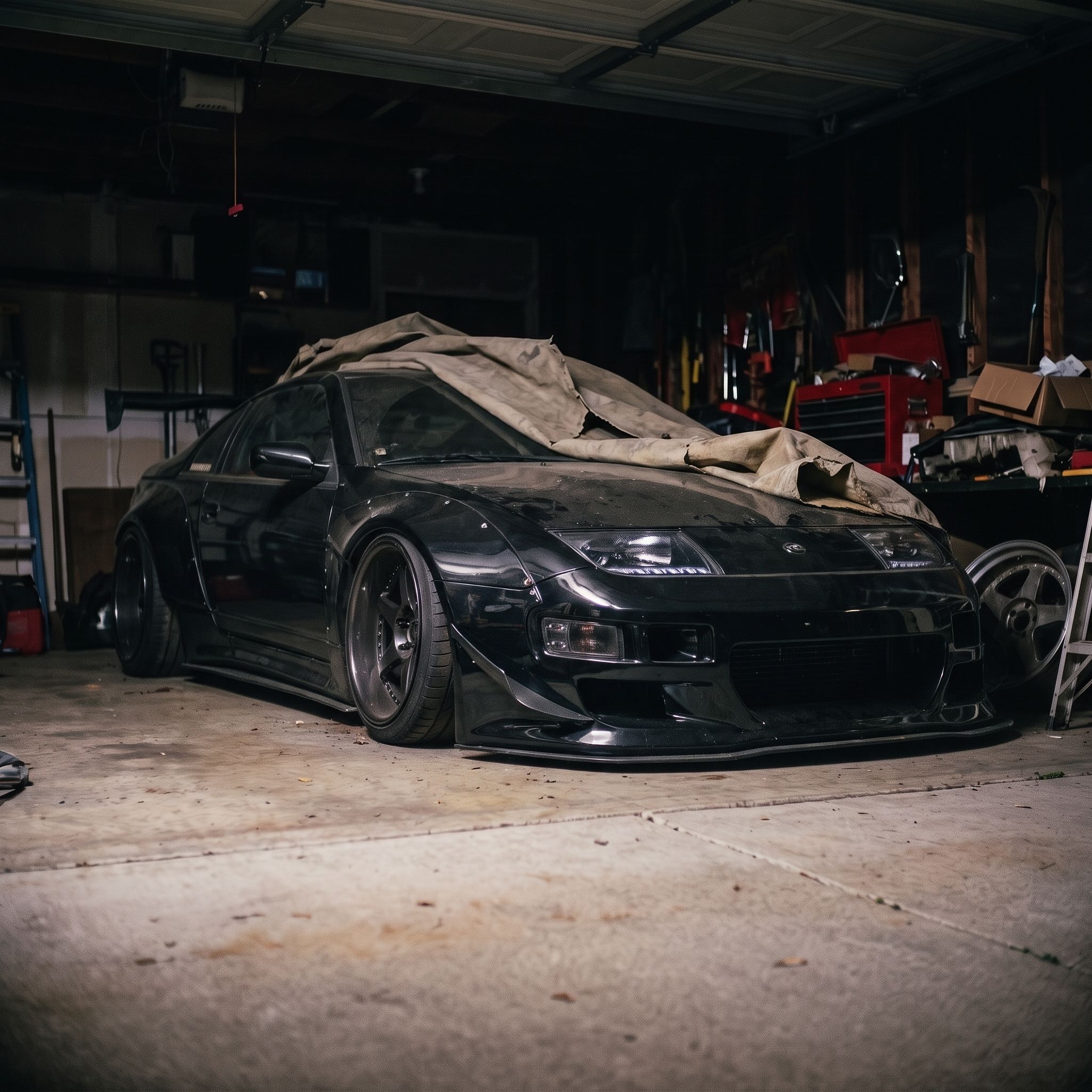 Nissan 300ZX Z32