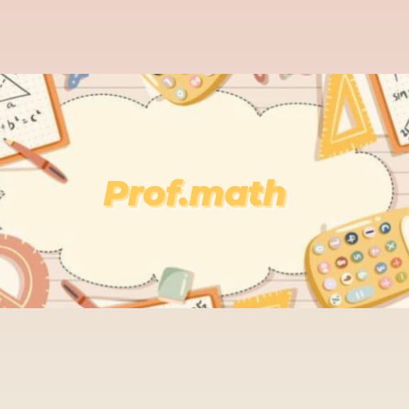 Prof.math