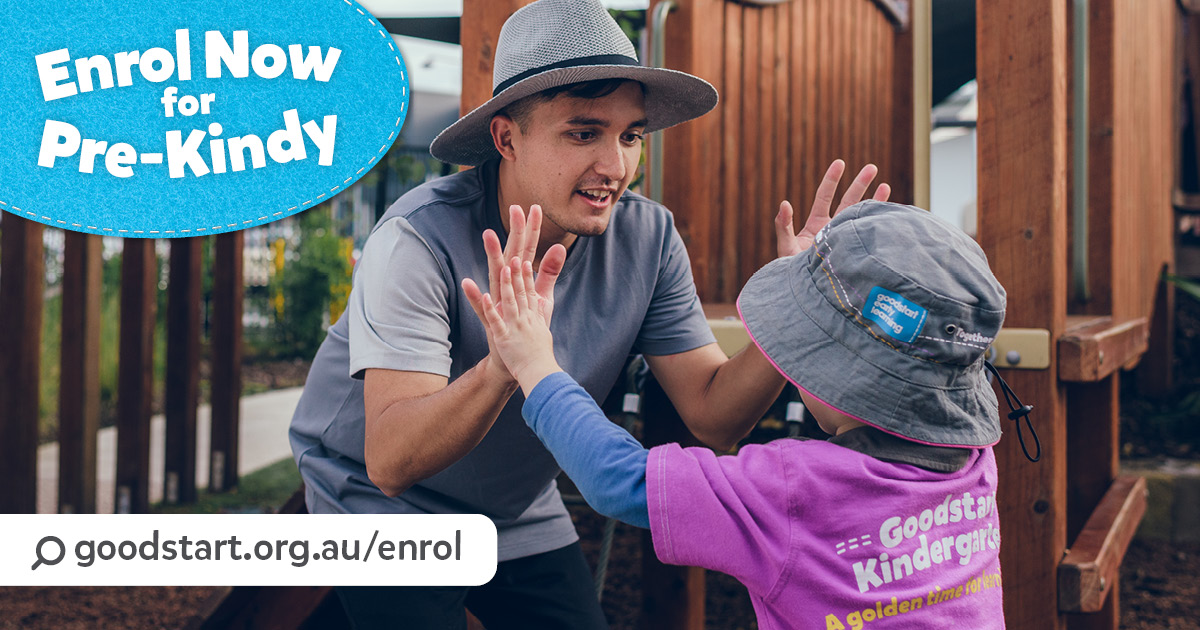 Goodstart Early Learning Kin Kora | Gladstone QLD