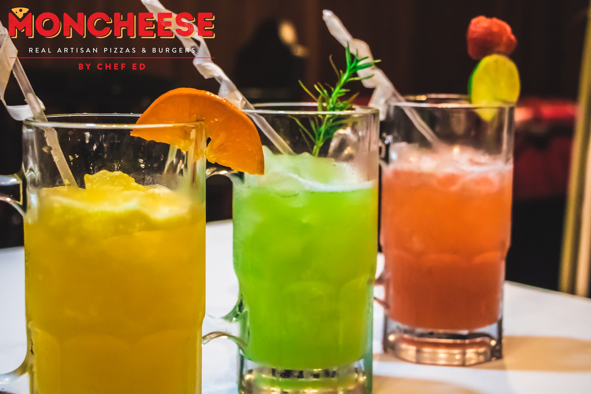 Moncheese - Ven a probar nuestras nuevas #Limonadas de...