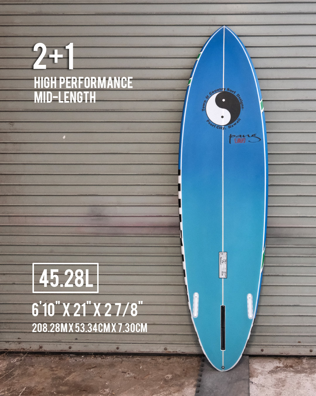 T&C Surf Designs -... - T&C Surf Designs - Surfboard Factory