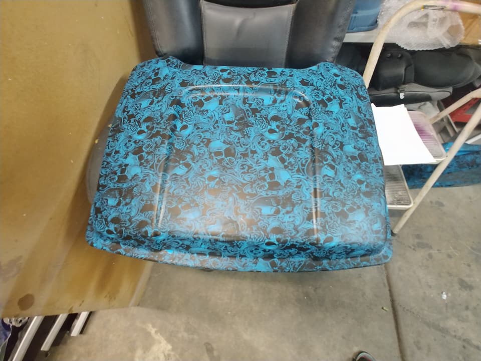 Titan Hydrographics | Phoenix AZ