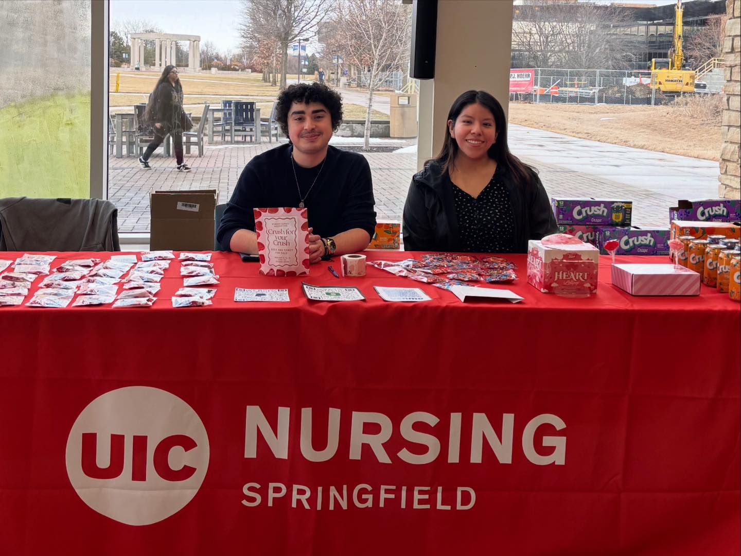 UIC College of Nursing - Springfield Campus
