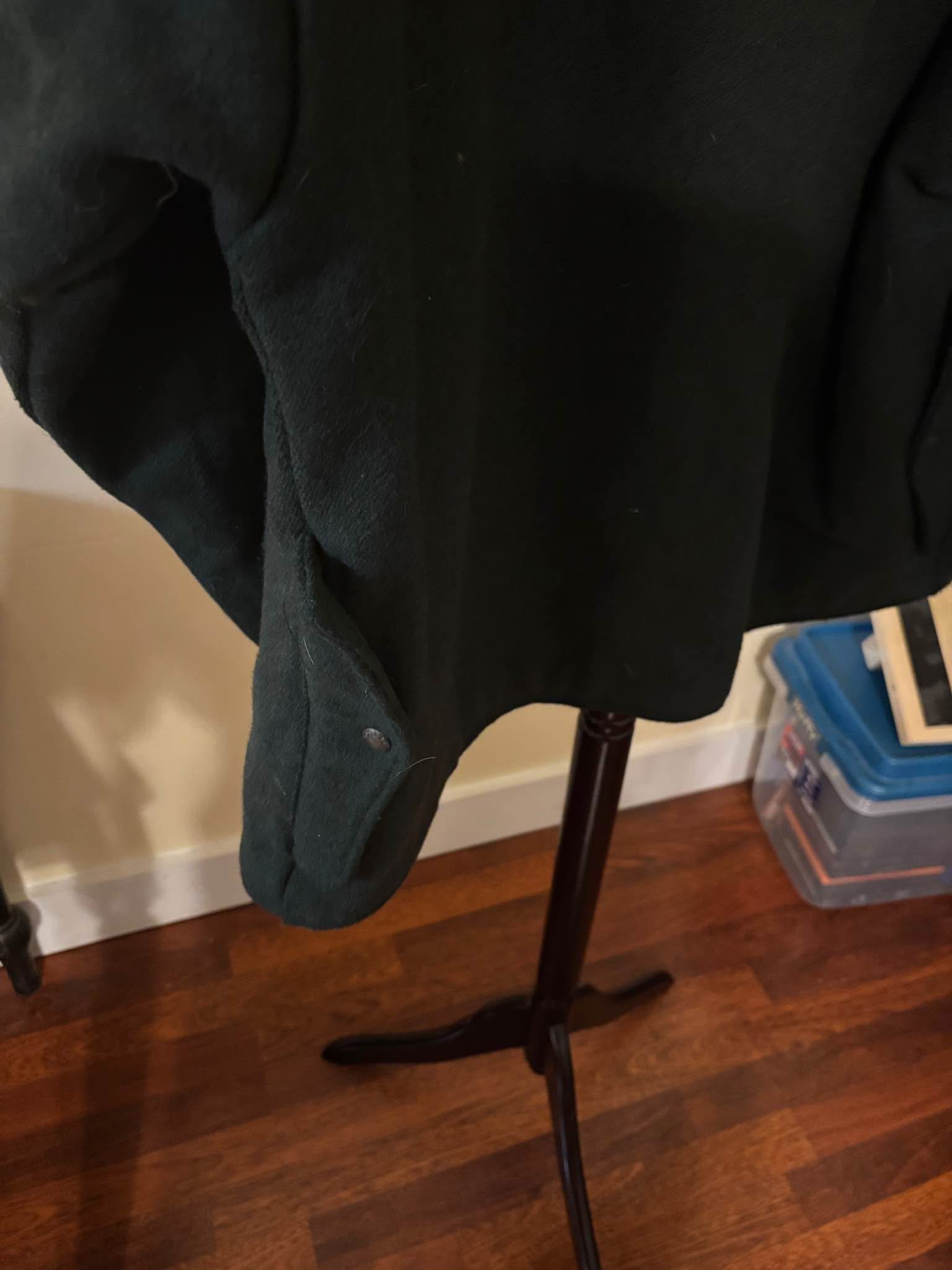 Mens Codet Wool Hunting Jacket - Coats & Jackets - Enosburg Falls ...