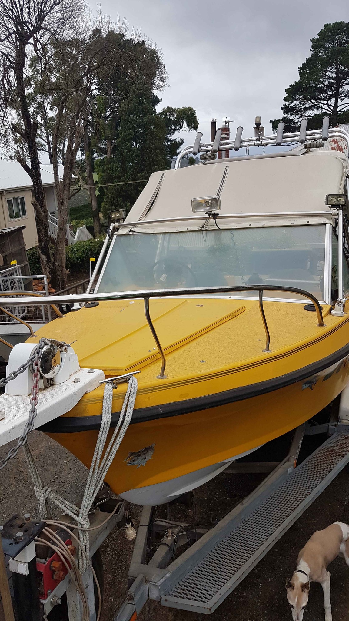 1980 Sundance runabout - Boats - Melbourne, Victoria, Australia ...