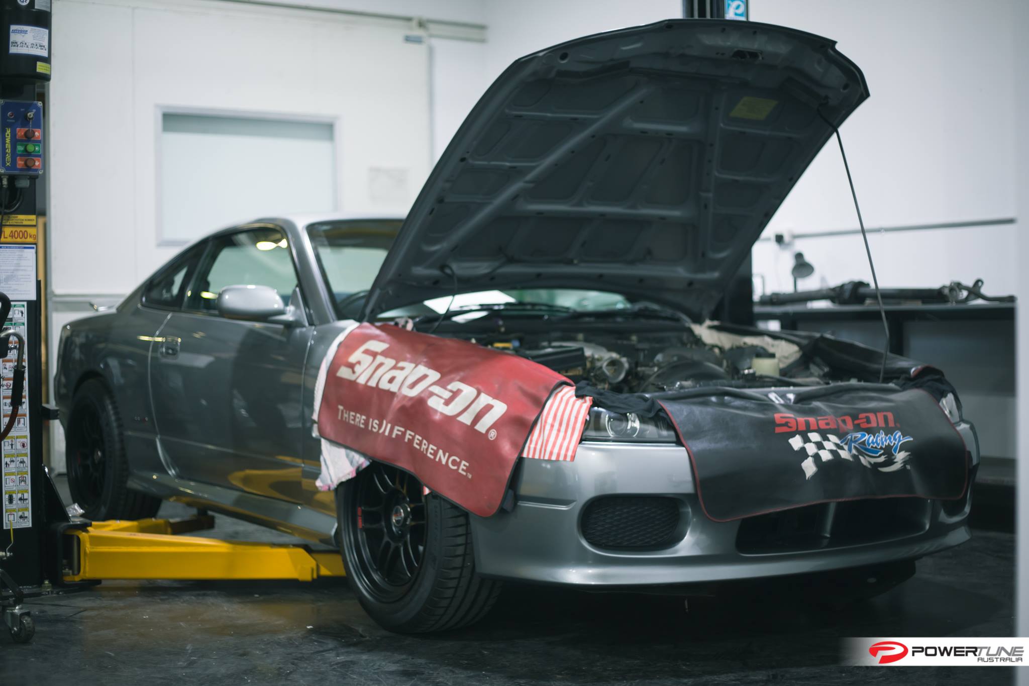 Current project Mcr factory s15 D1 street legal