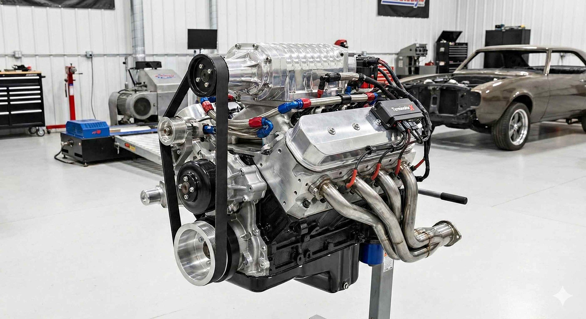 🏁 800HP Supercharged LS Swaps | Custom Built Forged Turn-Key Packages 🏁 ...