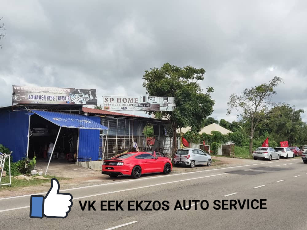 Siapa yang berminat nak buat... - Vk Eek Ekzos Auto Service | Facebook