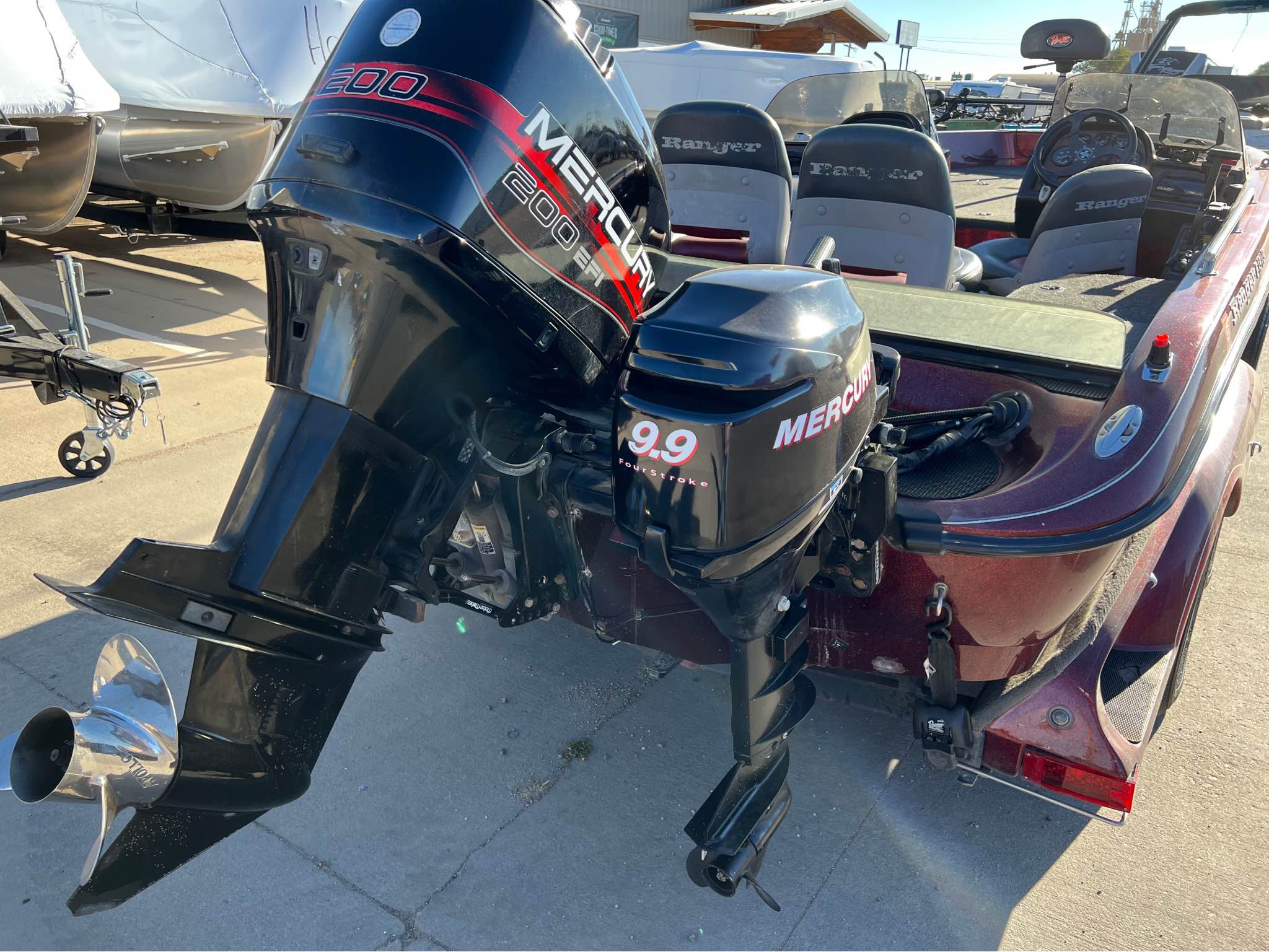 2000 Ranger 619 VS - Boats - Denver, Colorado | Facebook Marketplace