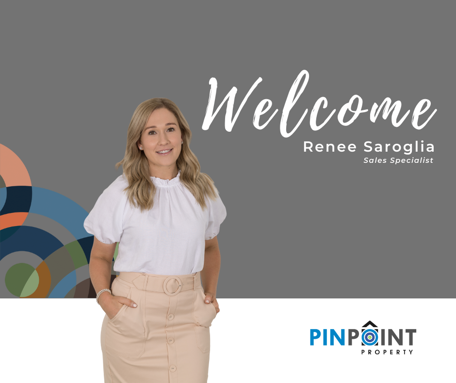Pinpoint - The Pinpoint Property team is excited to be welcoming Renee ...