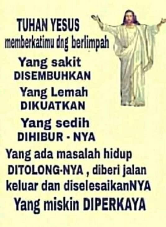Quotes Rohani Penabur | Kupang