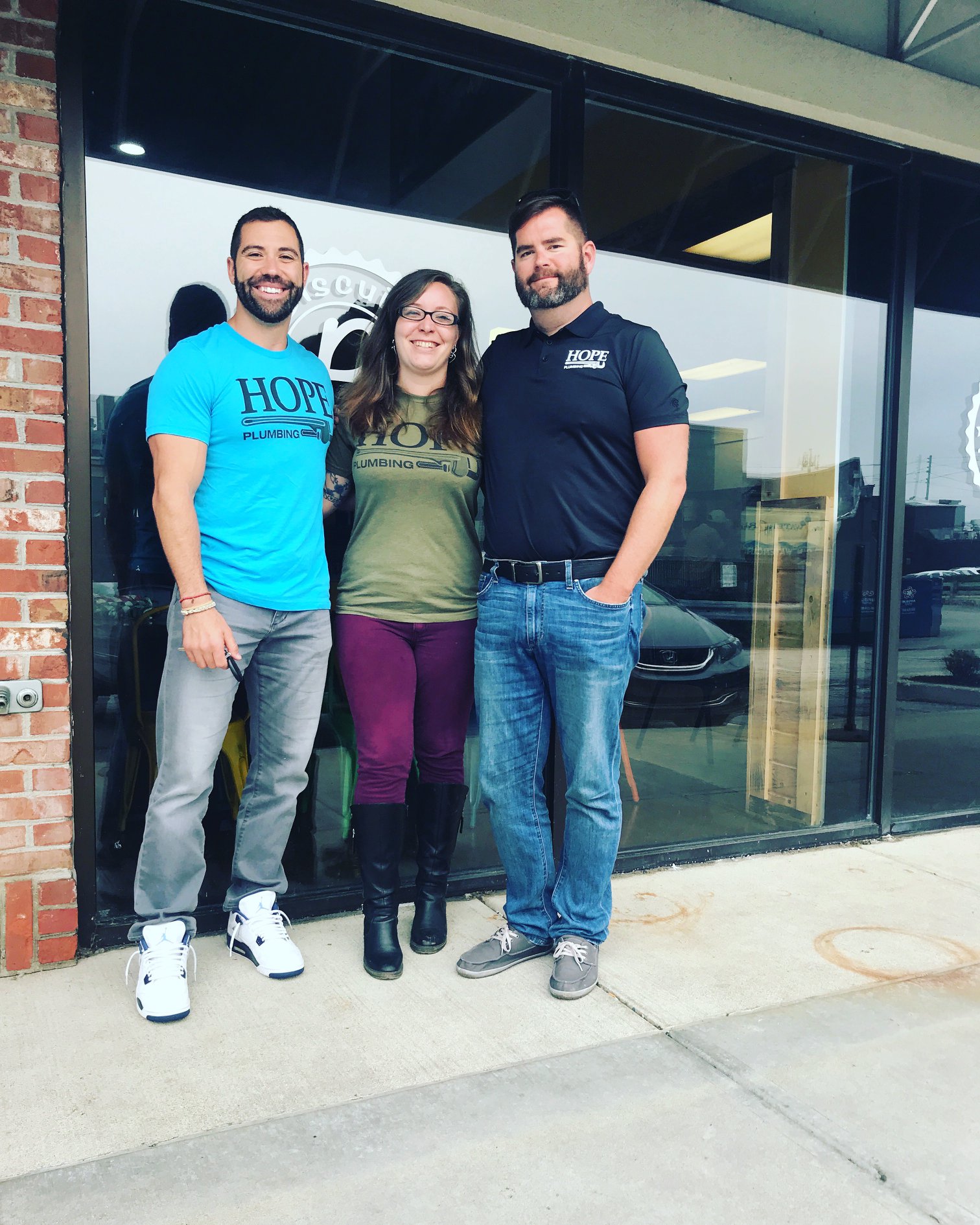 Hope Plumbing - Kara Ray's has been with our Call Center...