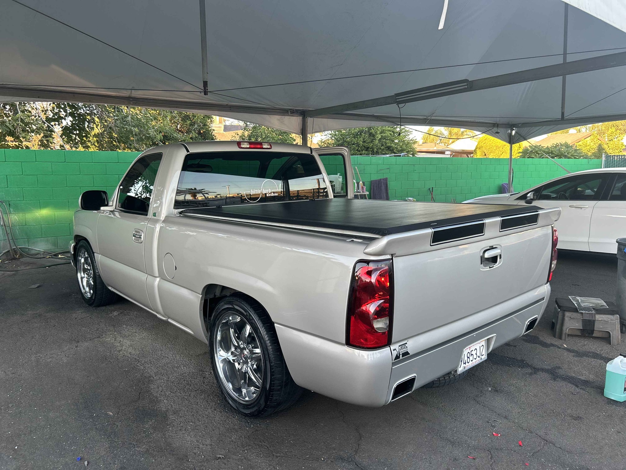 2005 chevy rst truck single cab - Commercial Vehicles - Hesperia ...