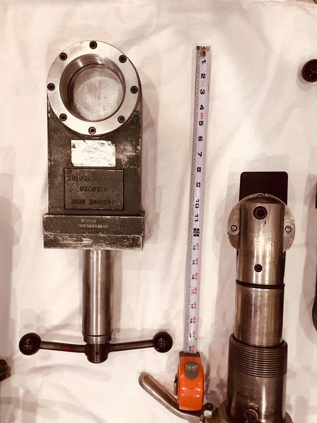 SOLD: 2 ea. QT-4001 Qualitech... - Pipeline Equipment Ltd.