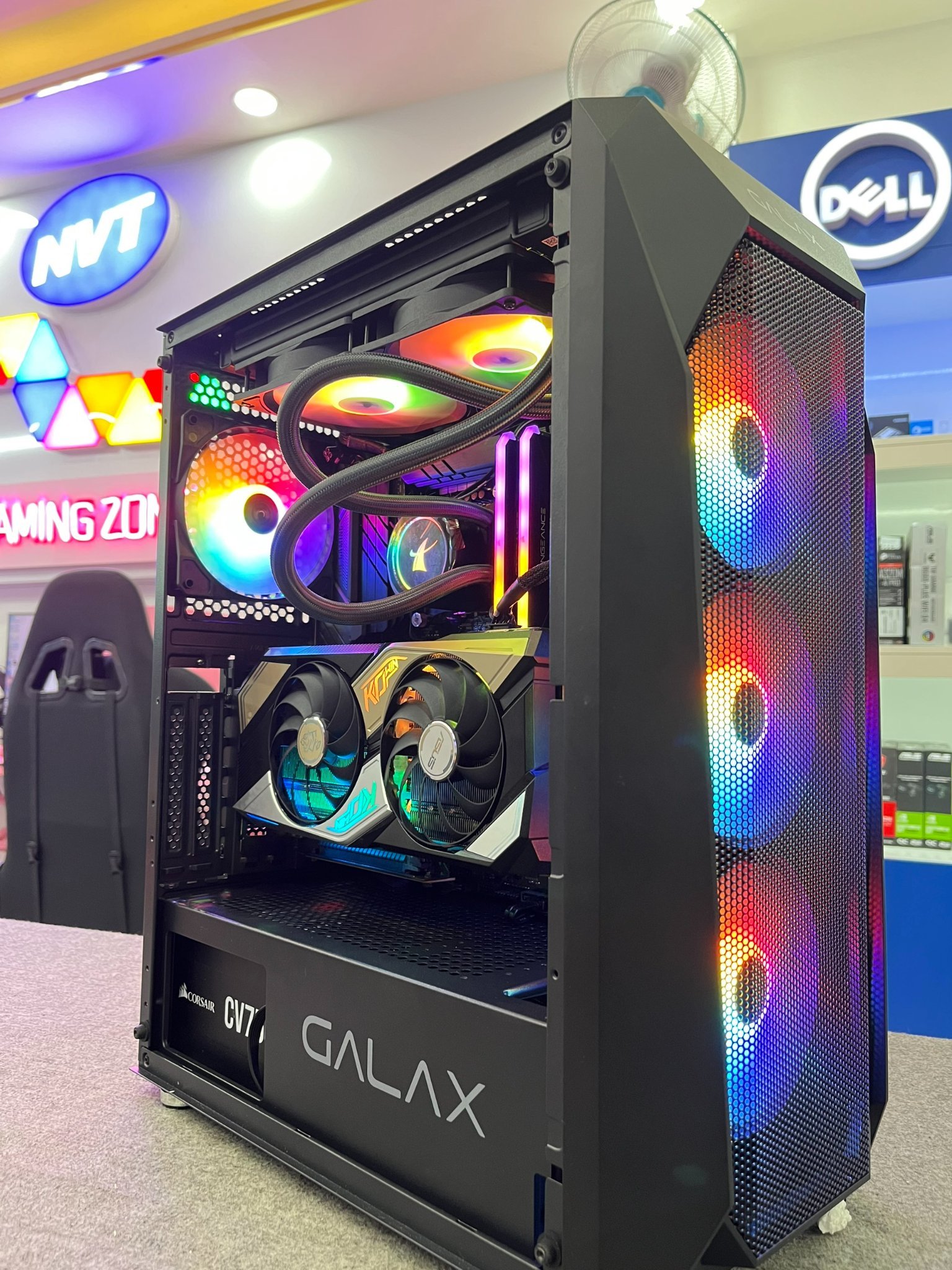 Nguyễn Thuận Computer | Ho Chi Minh City