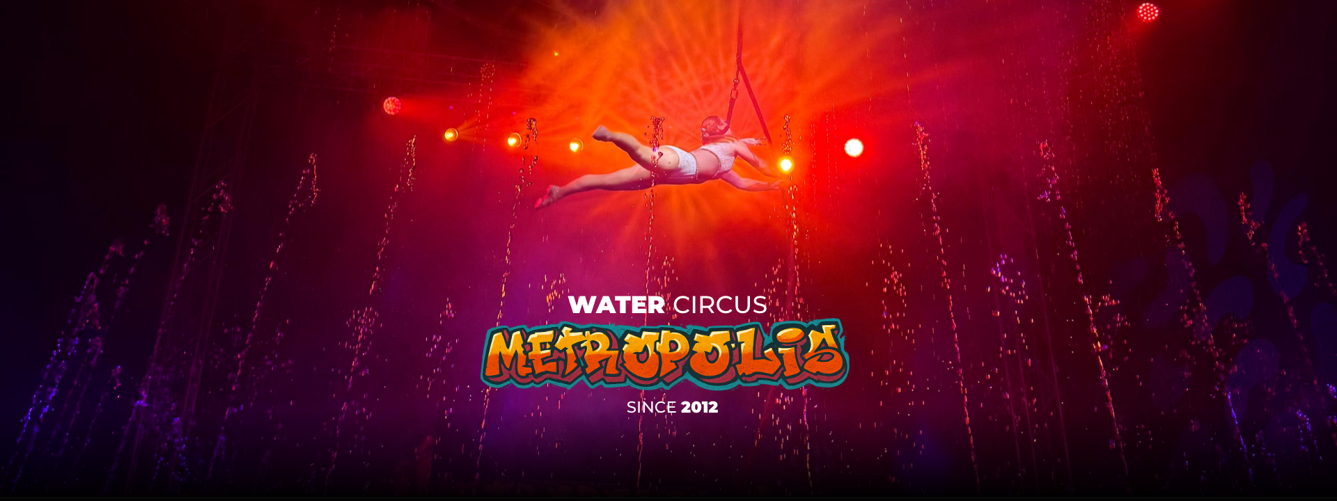 Water Circus Metropolis - Idaho Falls, ID