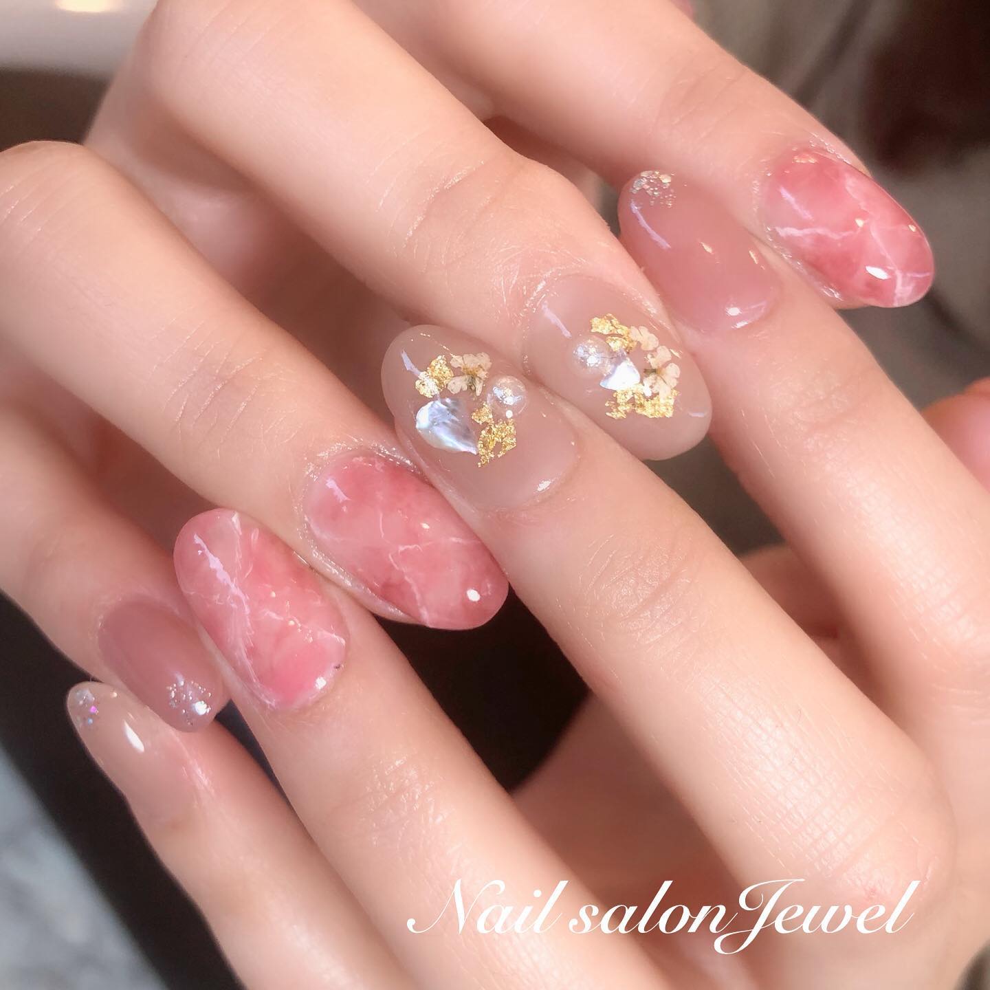 Maogel 今回は Nail Salon Jewel ネイルサロン ジュエル Facebook