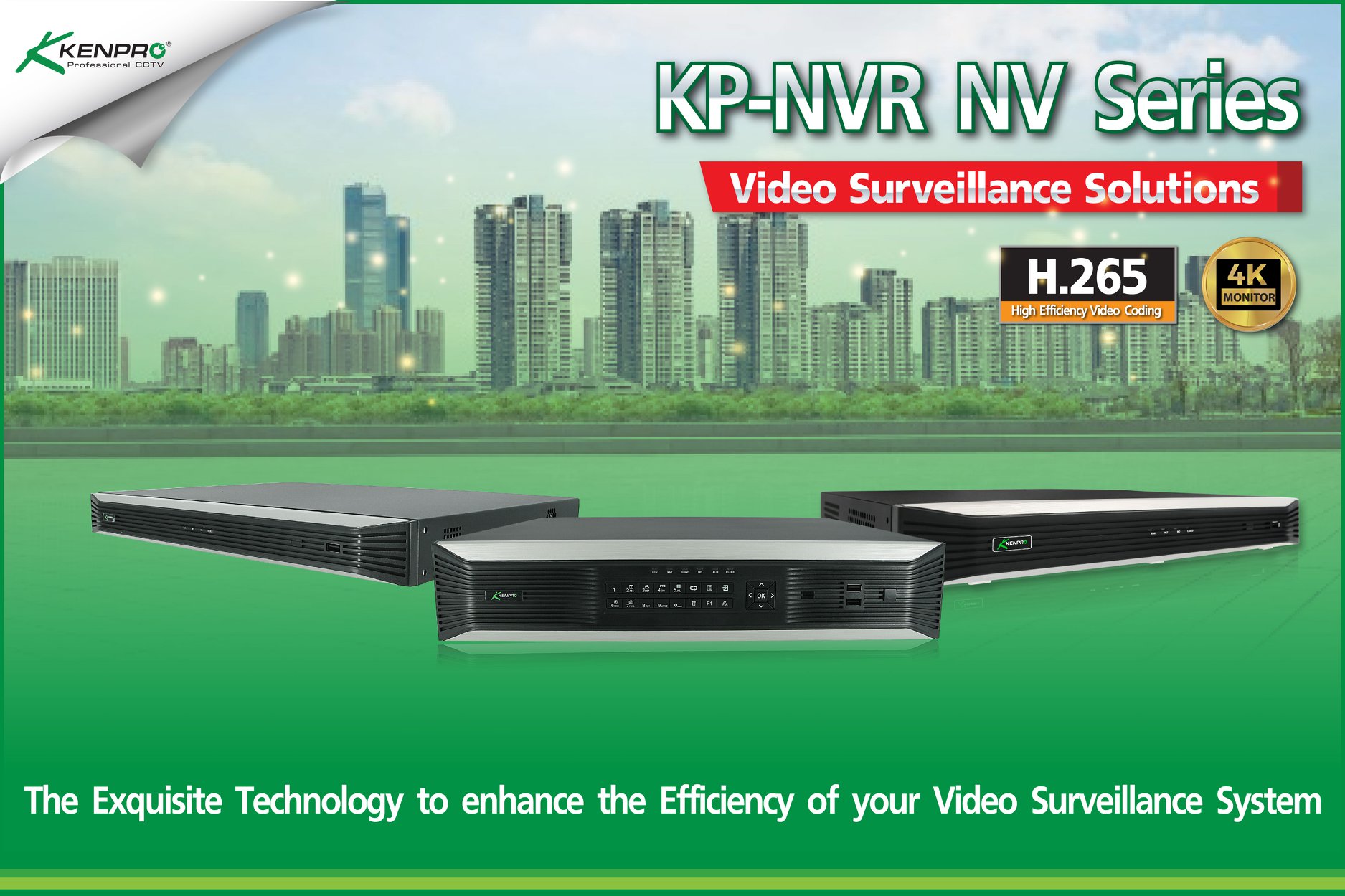 สุดยอดนวัตกรรมเ... - Kenpro CCTV Thailand - กล้องวงจรปิดเคนโปร | Facebook