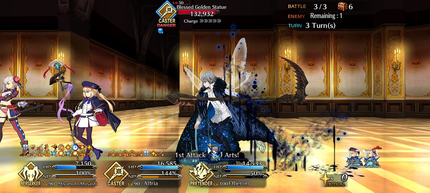 He has a Scythe.. OBERON HAS A SCYTHE!!!!! And I thought Its