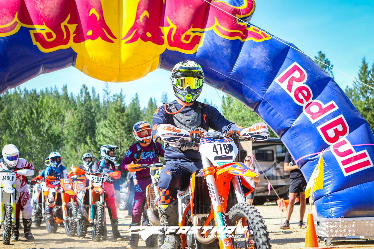 Are you ready? Entry opens April 1st,... - Boise Ridge Riders