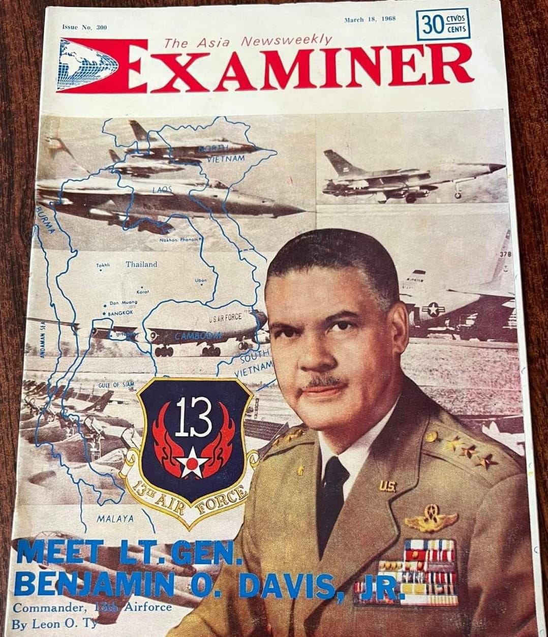 Info on the 13th Army Air Force in the Pacific