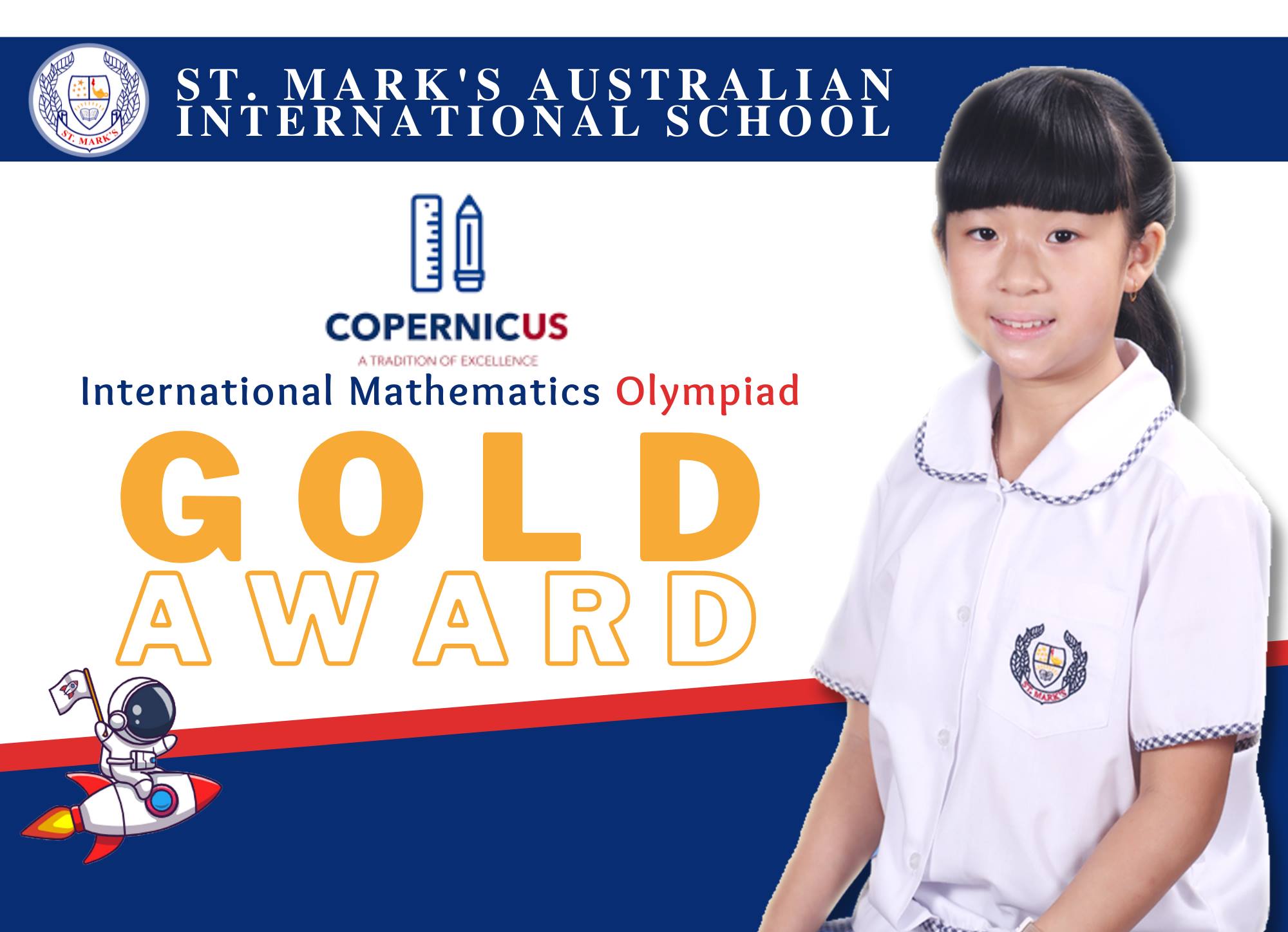 Copernicus International Mathematics Olympiad Thailand
