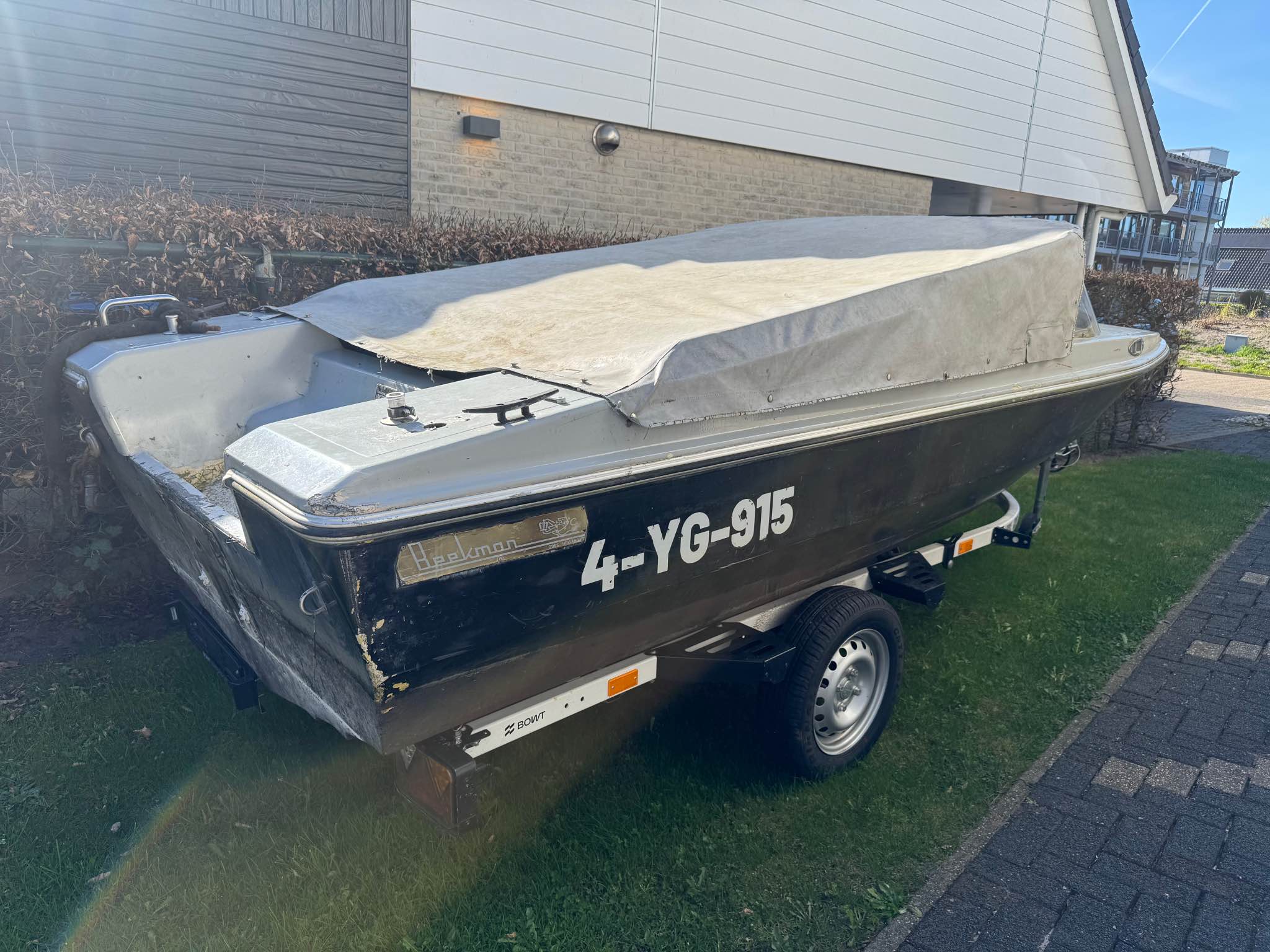 Beekman Delta speedboot opknapper - Boats - Joure | Facebook ...