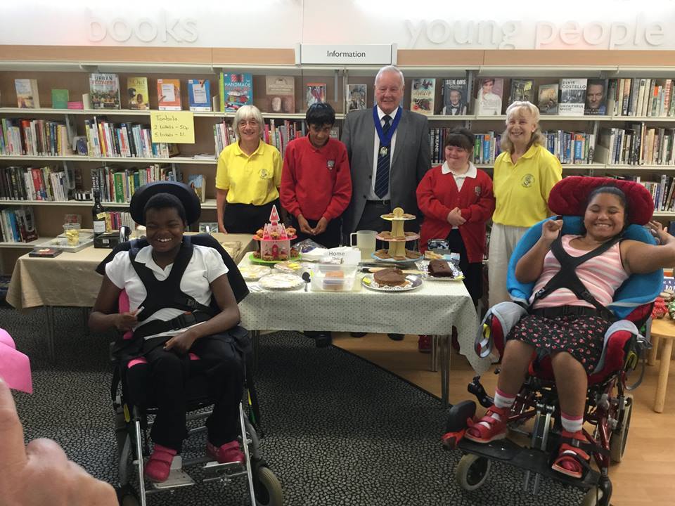 Friends of Ribbleton Library
