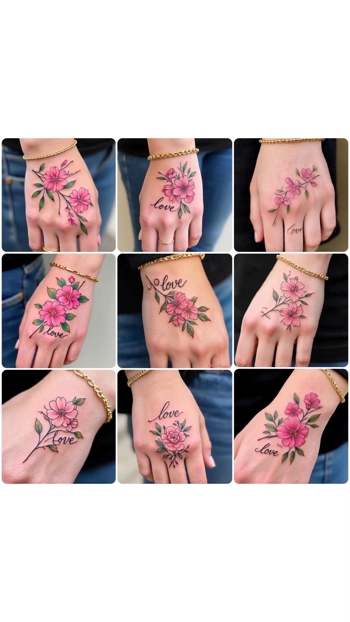 Biplab - Flower tattoo design🧿⚜️ ️🔥 | Facebook