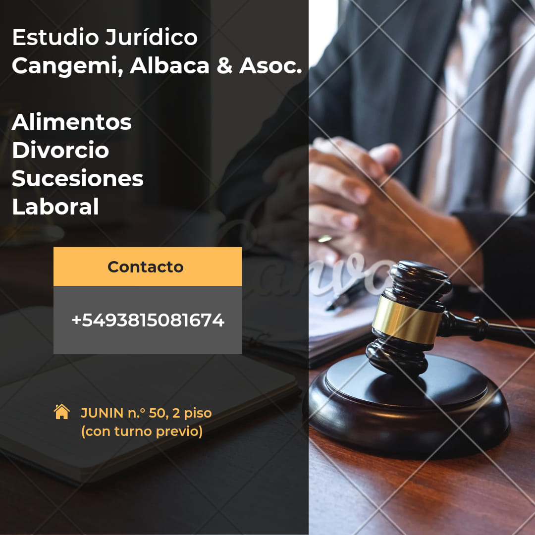 Estudio Jurídico Tucumán | San Miguel de Tucumán