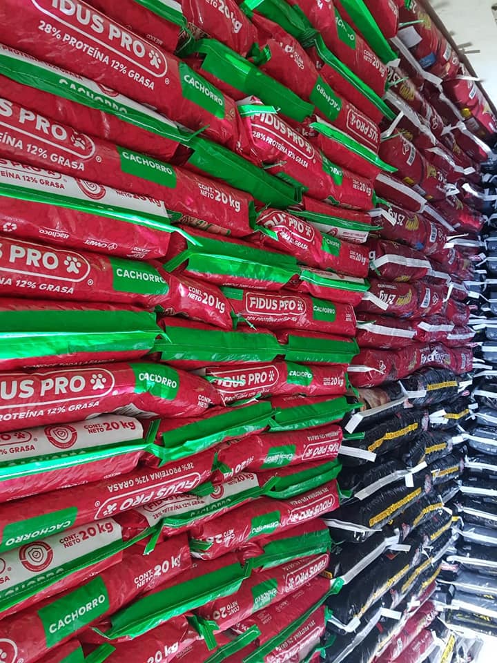 Distribuidora de Alimentos api-aba Santa Ana