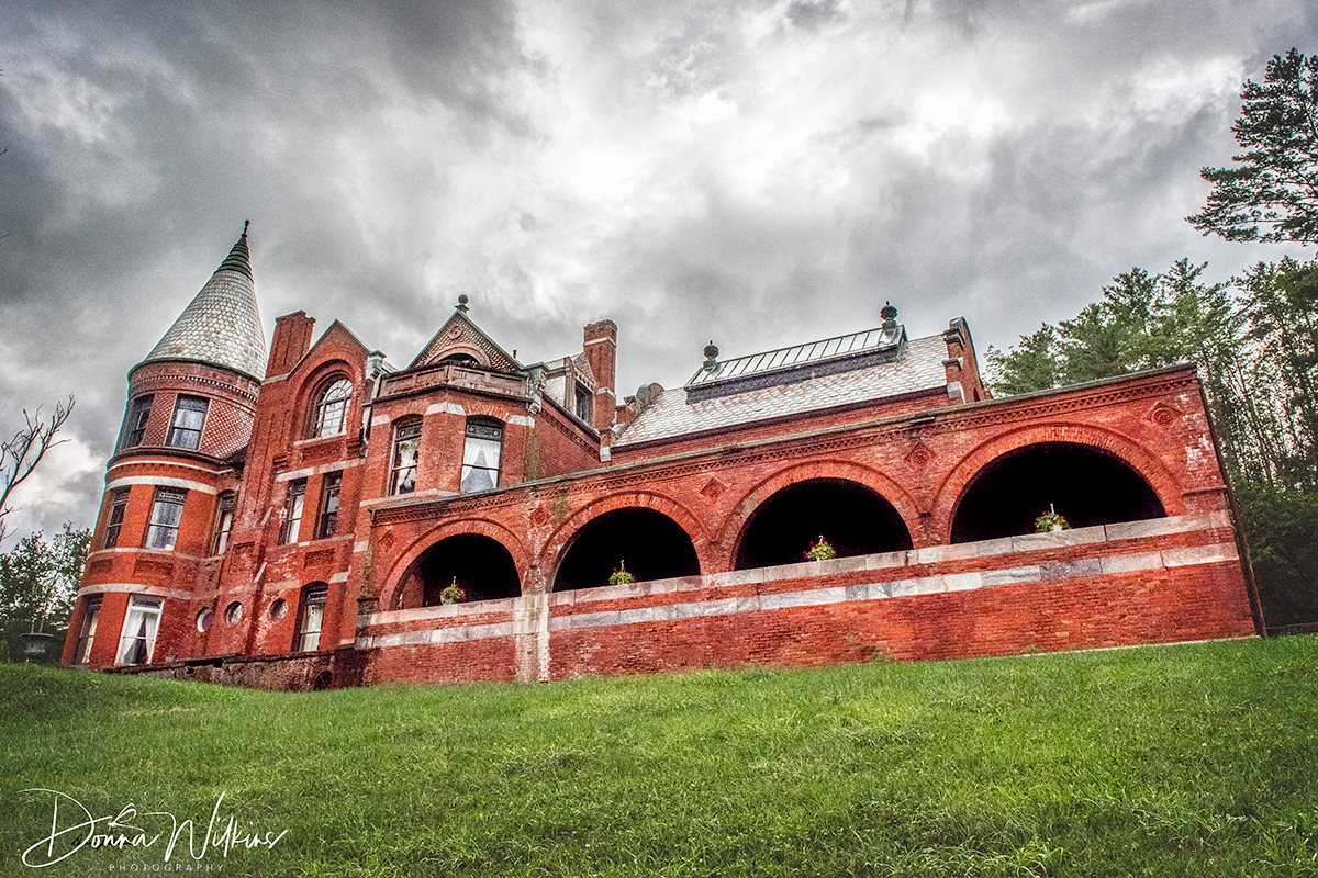 Make Wilson Castle a must stop on your Vermont adventure this