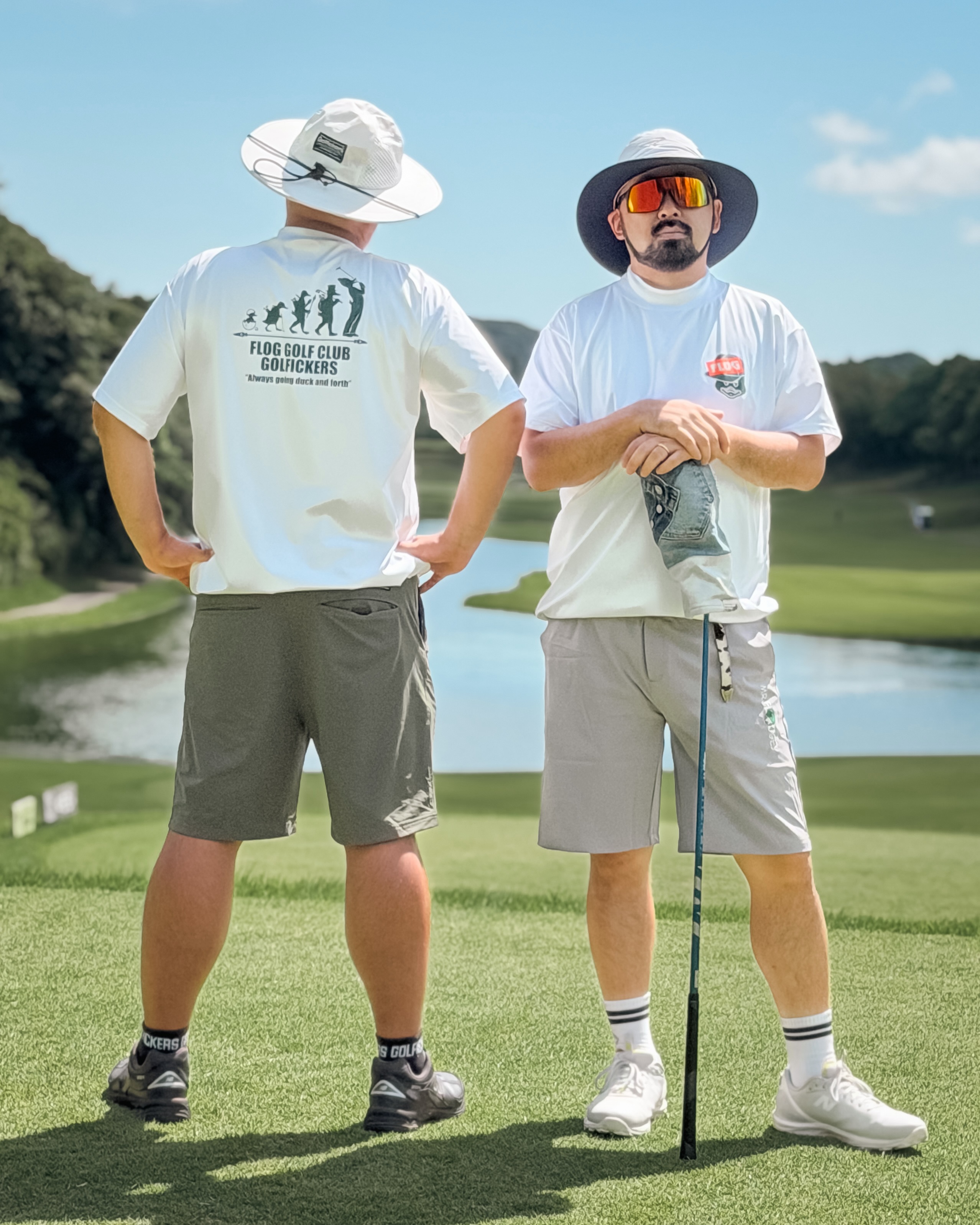 Golfickers