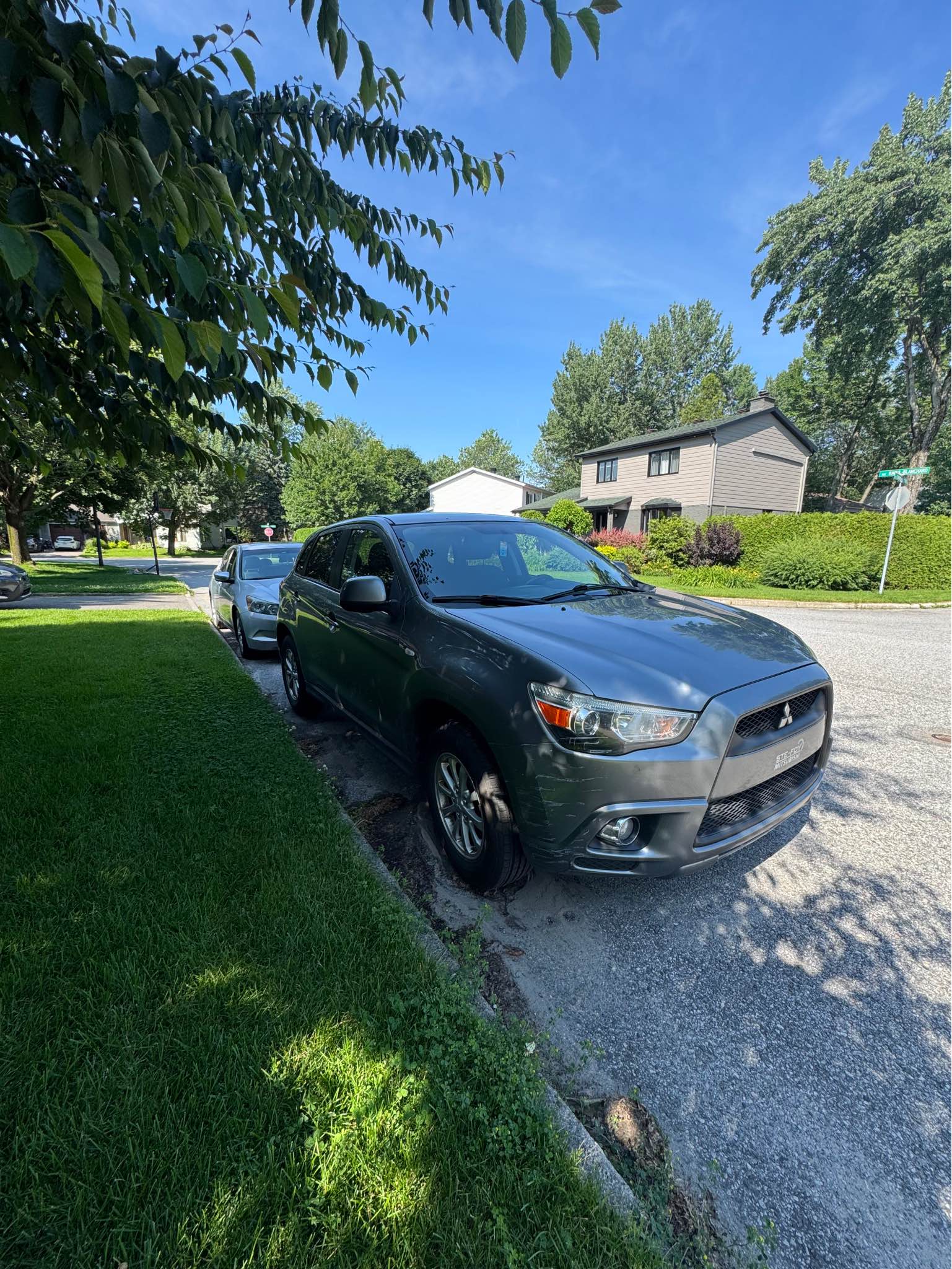 2011 Mitsubishi RVR - Cars & Trucks - Quebec, Quebec | Facebook ...