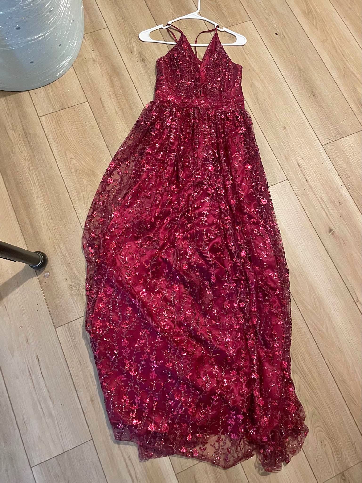 red urban outfitters dress Red Urban Outfitters Babydoll Dress  Zoehify