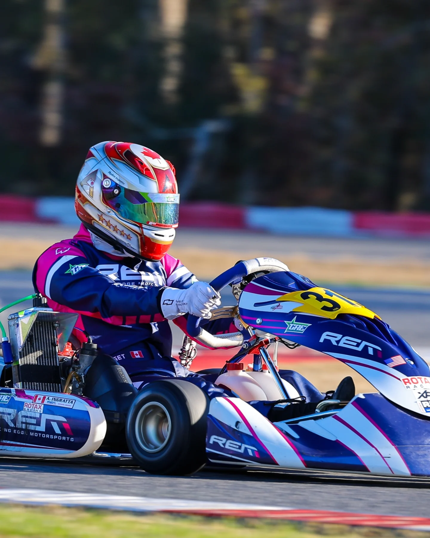 Racing Edge Motorsports -... - Racing Edge Motorsports - REM