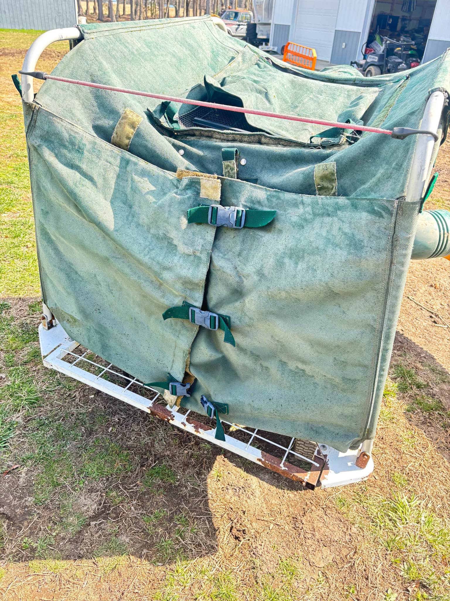 Cyclone rake command pro - Outdoor Power Equipment - Harrisonville, New ...