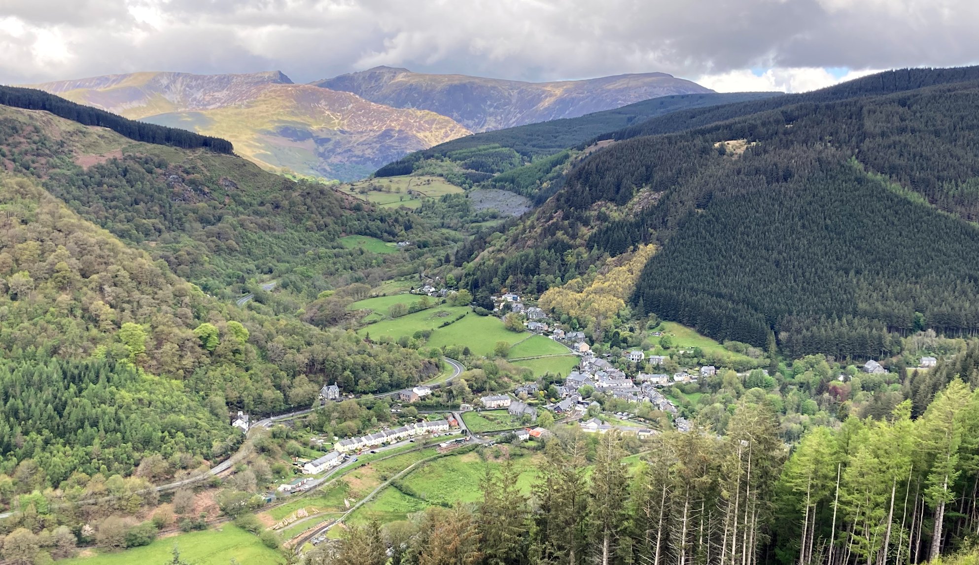 Cyngor Cymuned Corris Community Council