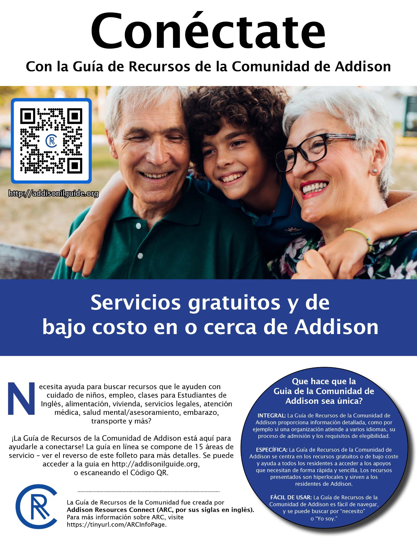 Addison Resources Connect