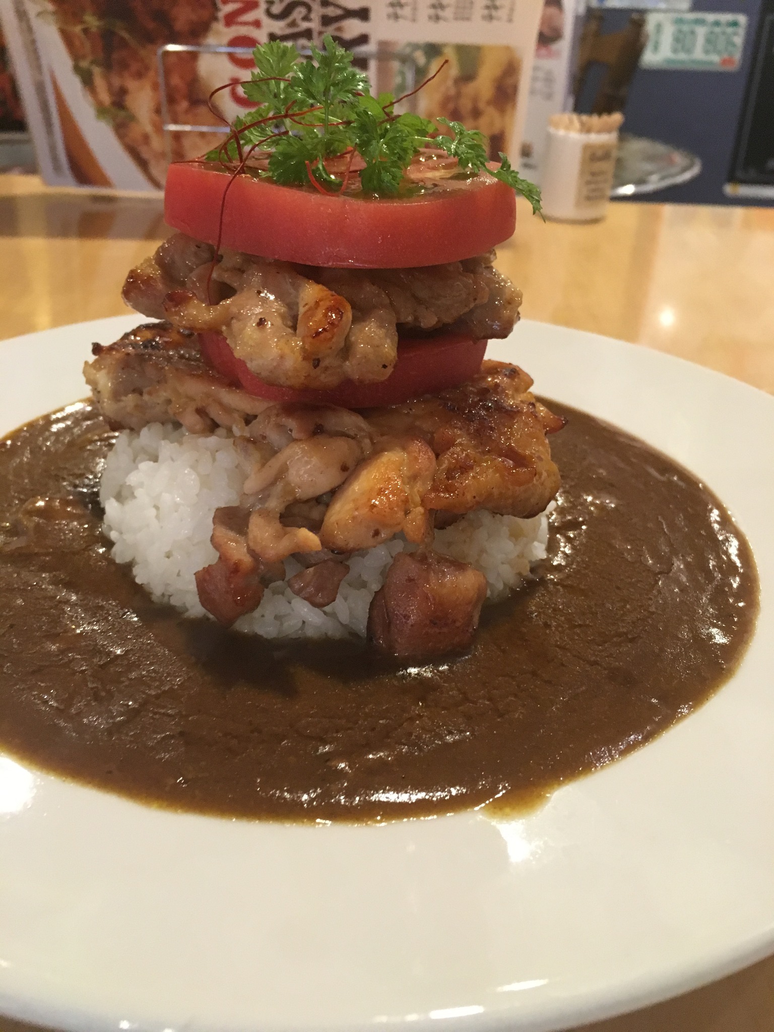 Queen's Curry-クイーンズ カレー | Yamaguchi-shi Yamaguchi