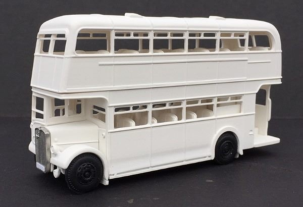 Model Bus Zone - New Model Kits of Devon General Buses... | Facebook