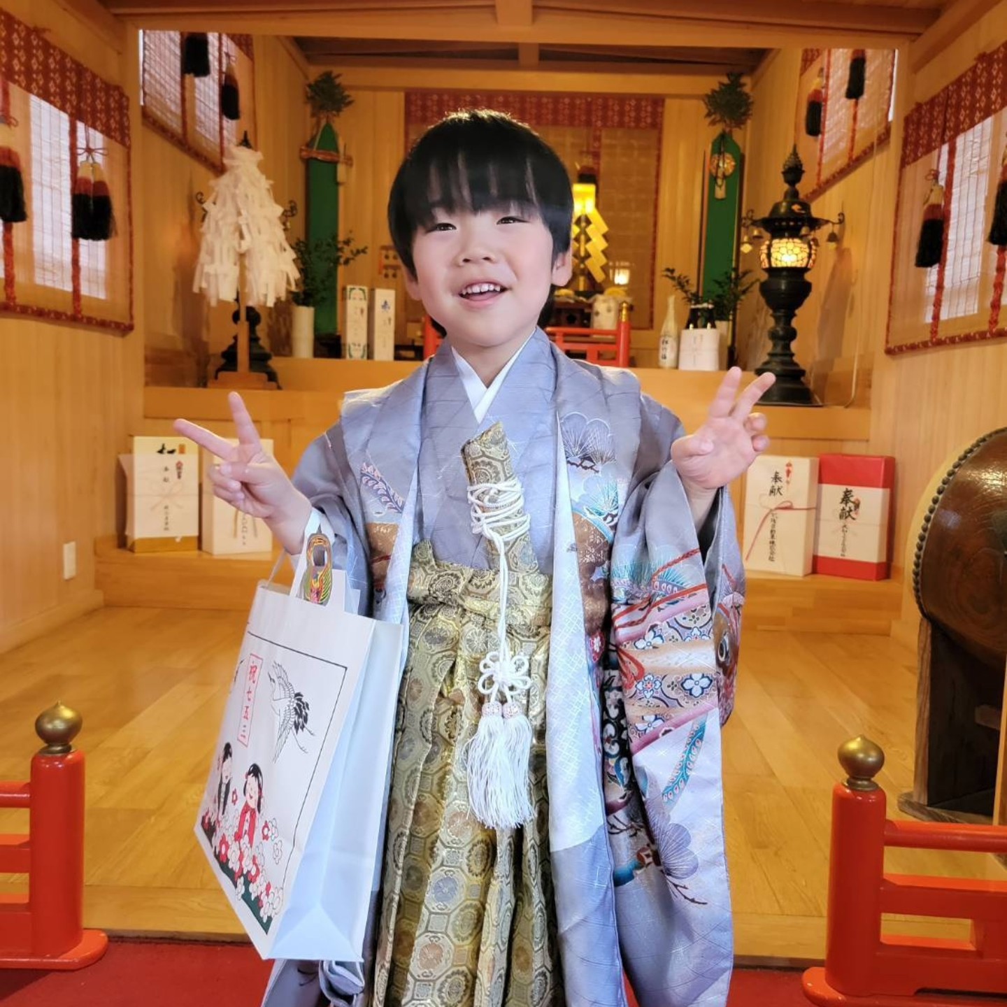 今年のまえばし福めぐり夏詣では、前橋花火大会のコラボ御朱印を頒布