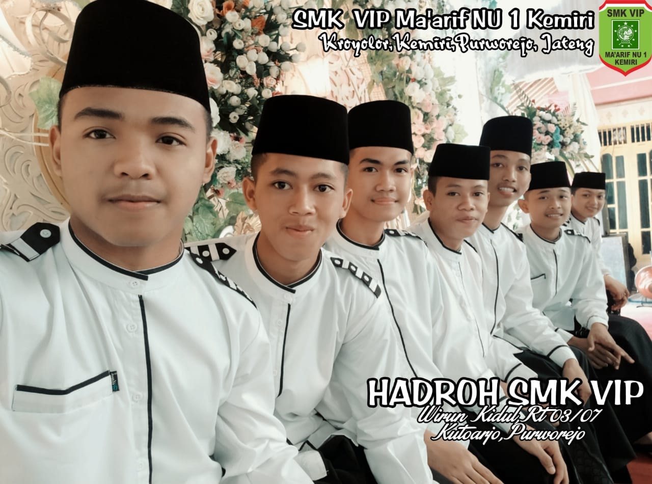 Smk Vip Ma'arif Nu1 Kemiri | Purworejo
