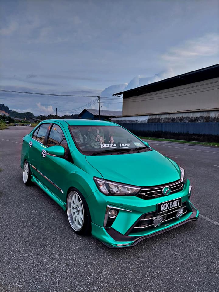 Bezza in clean concept!... - BEZZA brotherhood sarawak CLUB | Facebook