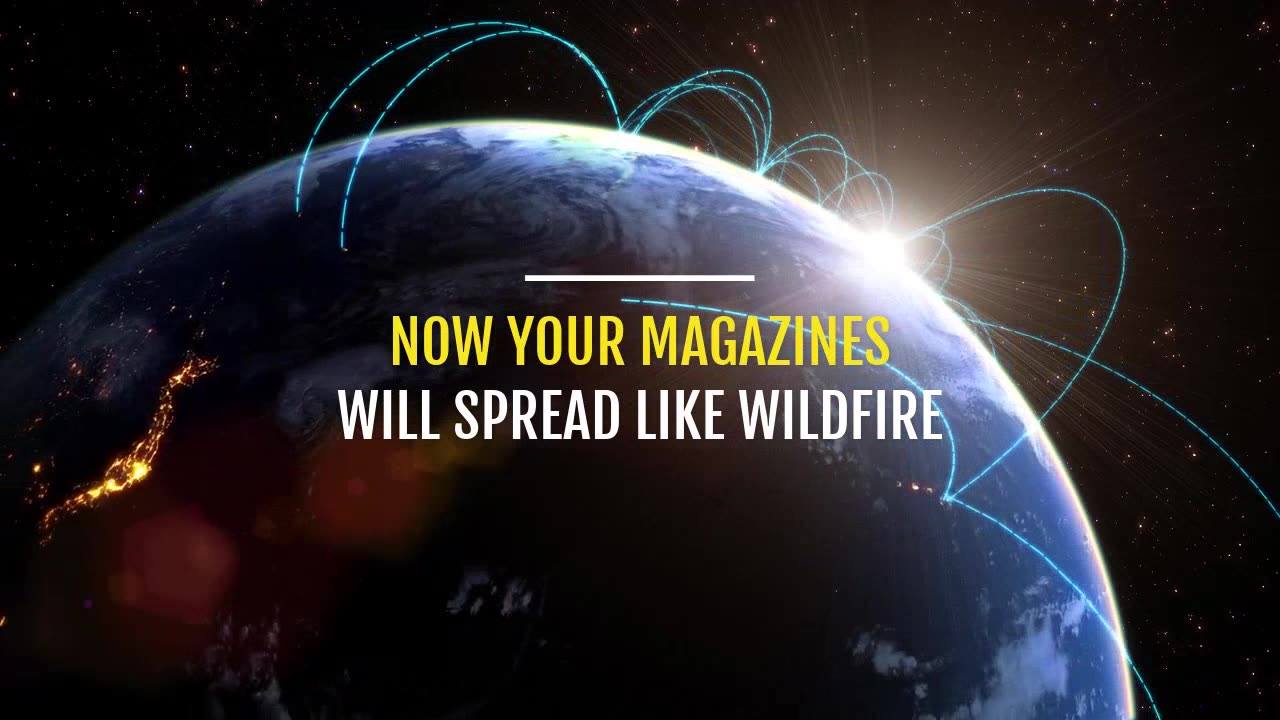 Magforest - Online Magazine Newsstand