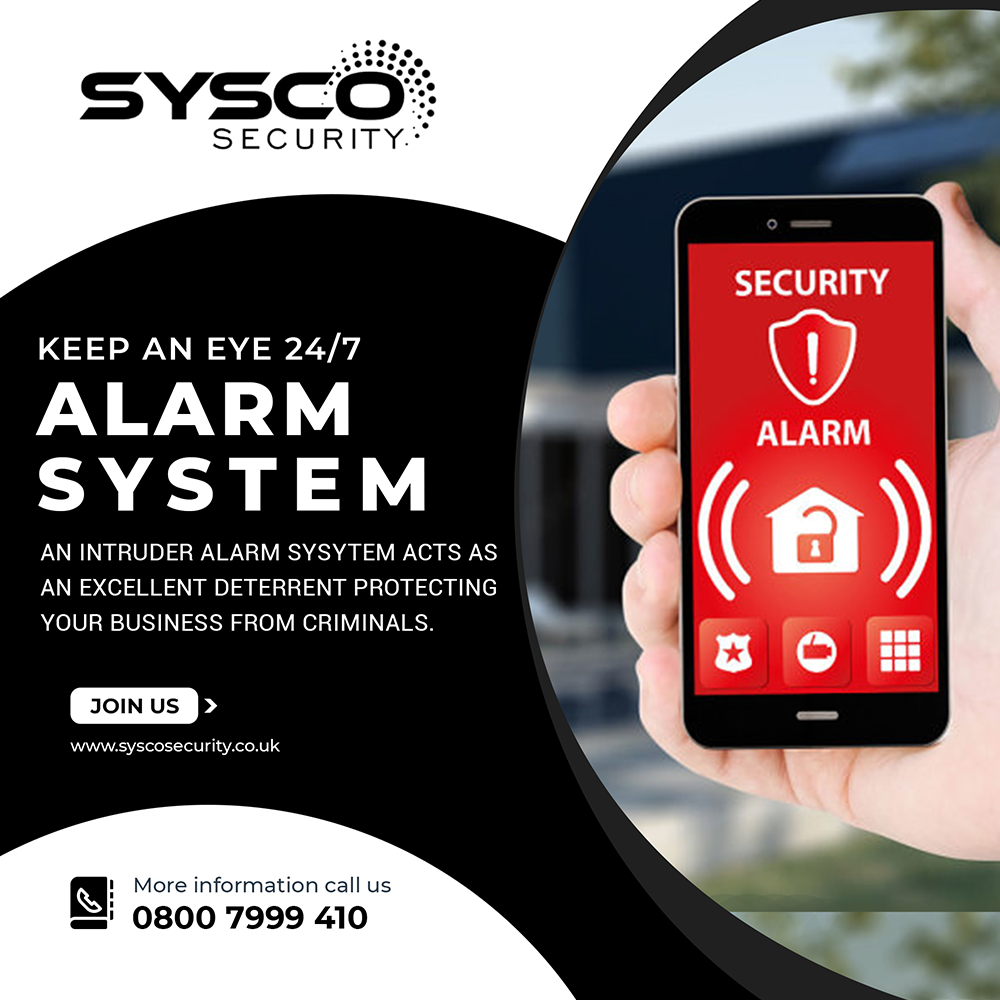 Sysco Security